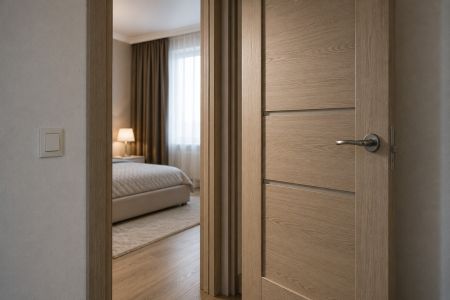 Звукоизоляция дверей: как сделай дом комфортным и уютным?